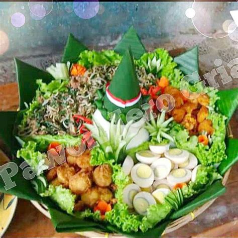 Detail Contoh Gambar Nasi Tumpeng Koleksi Nomer 48