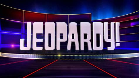 Jeopardy Theme 2001 2008 Version 1 Youtube