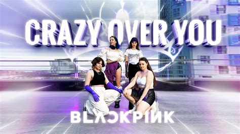 KPOP IN PUBLIC ONE TAKE BLACKPINK 블랙핑크 CRAZY OVER YOU Yeji Kim