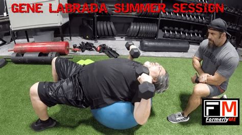 Gene Labrada Summer Session Episode Youtube