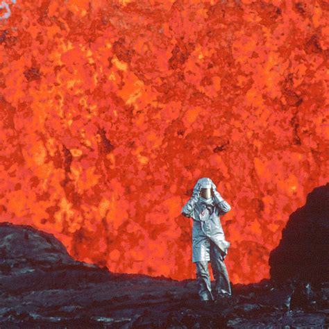 This New Documentary About A Volcanologist Couple Is Remarkable