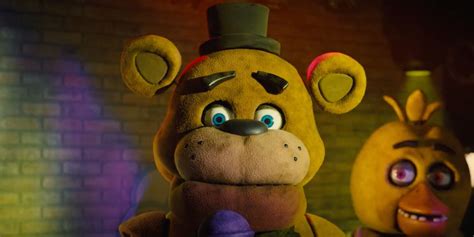 Five Nights At Freddy S 2 Teased By FNAF Director Anything Could Happen