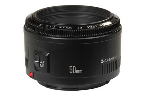 Canon Camera News 2024 Canon Ef 50mm F18 Ii Nifty Fifty Lens