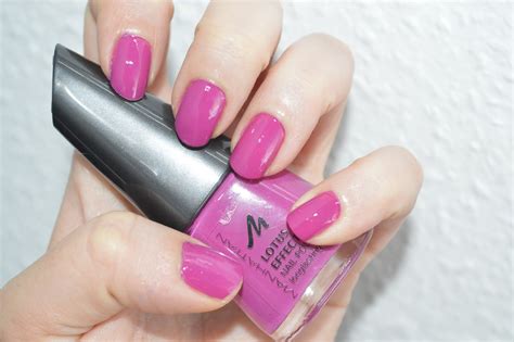 All About Melli Manhattan Lotus Effect Nagellack 46T