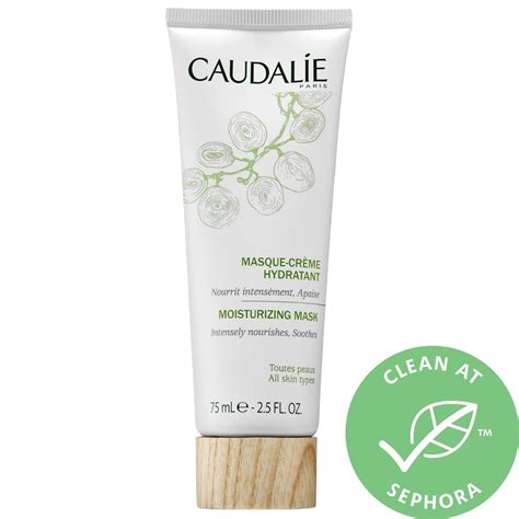 Caudalie Moisturising Mask Best Hydrating Masks At Sephora Popsugar