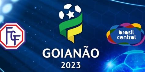 Campeonato Goiano 2023 TV Brasil Central transmitirá jogos do Goianão