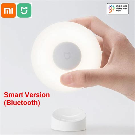 Xiaomi Mijia Luz Led nocturna de inducción con bluetooth Base