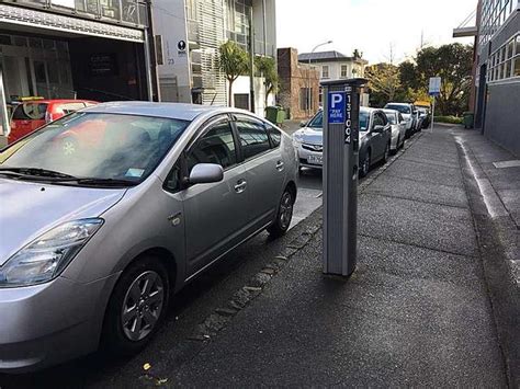 科技宅男在新西蘭小小神器感受奧克蘭智能停車 每日頭條