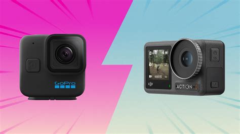 Gopro Hero 11 Black Vs Dji Osmo Action 3 Which Action Camera Should