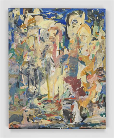 Cecily Brown - Exhibitions | Thomas Dane Gallery