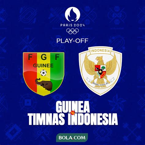 Hasil Indonesia Vs Guinea Dihukum 2 Penalti Dan Shin Tae Yong Dapat