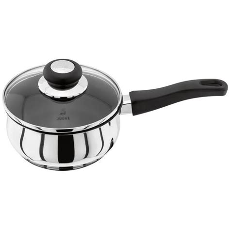 Judge Vista Non Stick Saucepan From