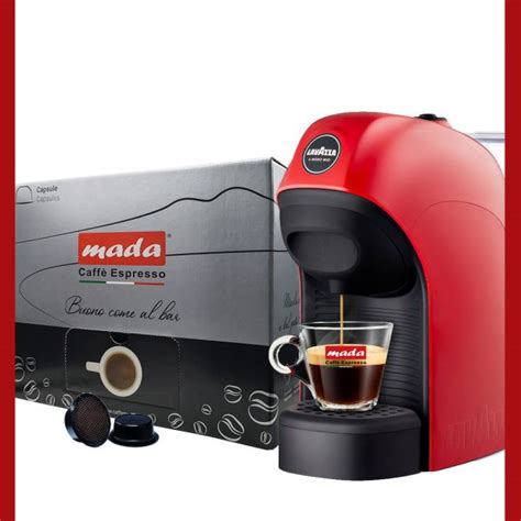 Capsule Caffè Mada Compatibili A modo mio Caffè Mada