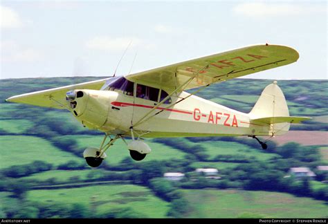 Aircraft Photo Of G AFZA Piper J 4A Cub Coupe AirHistory Net 365532