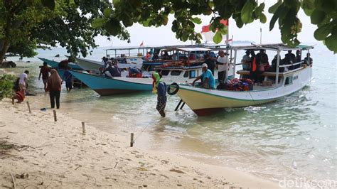 Cara Menuju Karimunjawa Dari Jepara Harga Tiket Lengkap Dan Jadwal