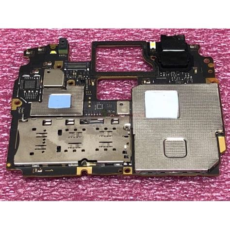 PLACA MAE MOTOROLA XT1922 MOTO G6 PLAY