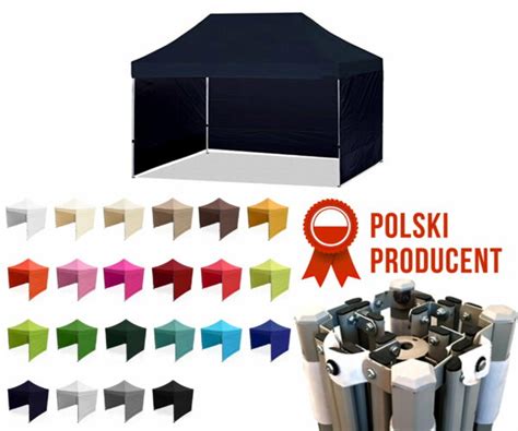 Polskie namioty 32 Plinth pl Producent namiotów reklamowych