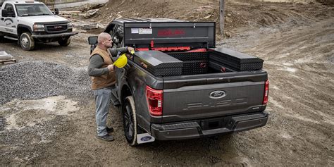 Weather Guard Introduces Saddle Lo Side Truck Boxes