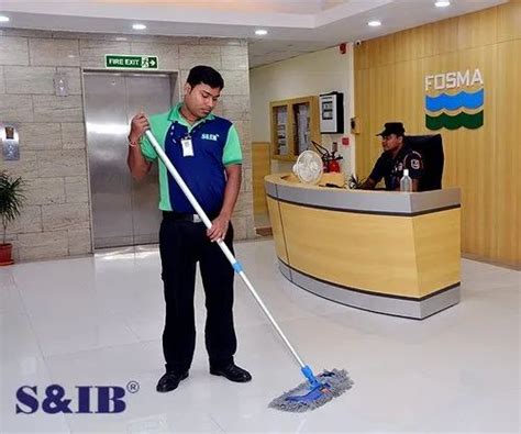 Commercial Housekeeping At Rs Day In Noida Id