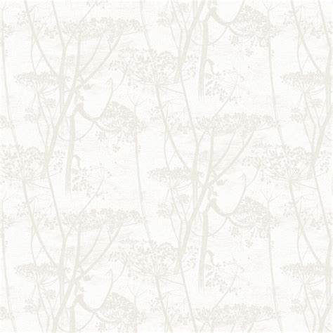 Cow Parsley by Cole & Son - Off White - Wallpaper : Wallpaper Direct