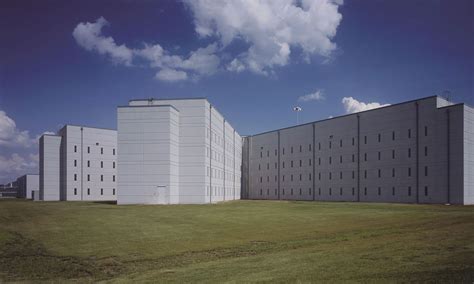 Allen County Jail Elevatus Architecture