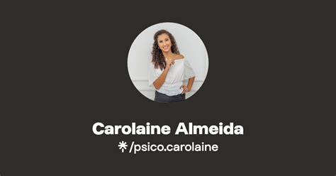 Carolaine Almeida Linktree