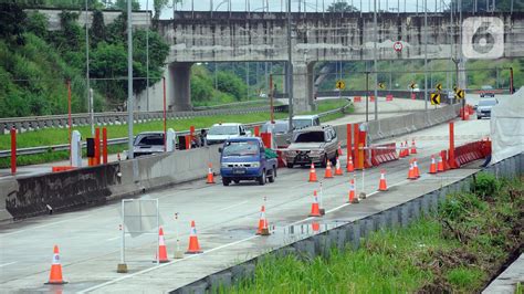 Tol Bocimi Seksi 2 Bisa Dipakai Buat Mudik Lebaran 2023 Bisnis