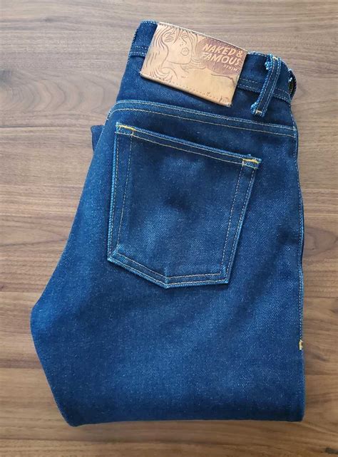 Naked Famous Elephant Revenge Gem