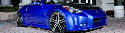 Nissan 350Z Body Kits