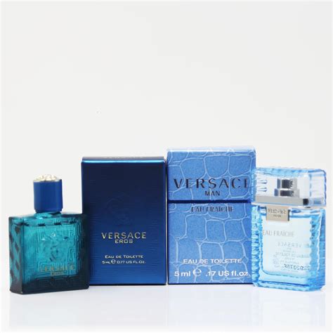 Versace The Dreamer Eau De Toilette Spray, Cologne for Men, 3.3 Oz ...