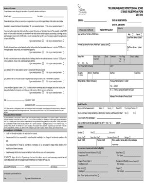 Fillable Online Hhs Tldsb On Permissions Consents Fax Email Print