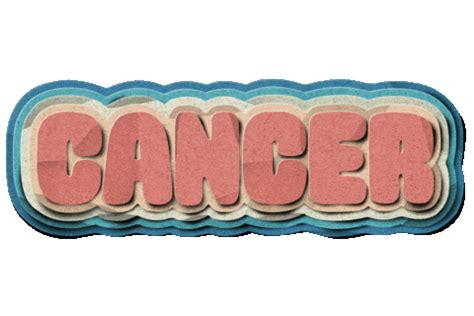 Zodiac Sign Cancer Sticker