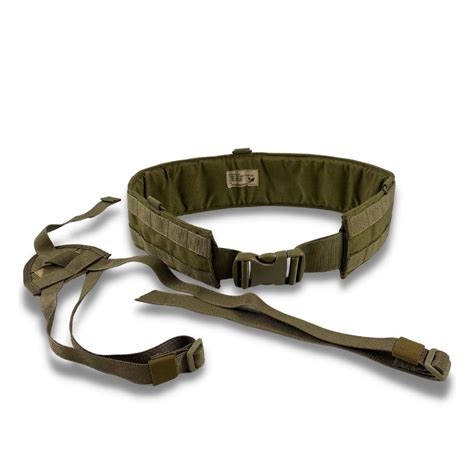 Eagle Indusries Padded War Molle Belt Wsuspenders