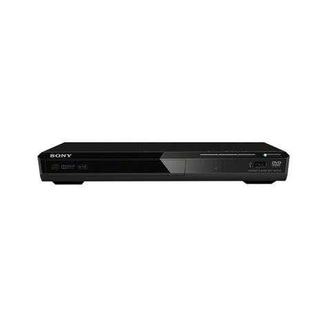 Sony DVP SR760H DVD Player Sony Center Cyprus