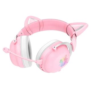 Ihavecpu Headset Onikuma B Rgb Bluetooth Wireless Cat Edition