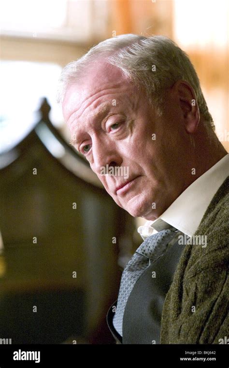 2005 batman begins michael caine hi-res stock photography and images ...