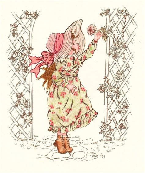 Holly Hobbie Illustration Sarah Kay