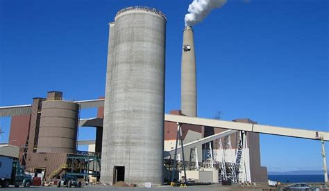 Silos Bulk Load Out Systems Power And Coal Industry