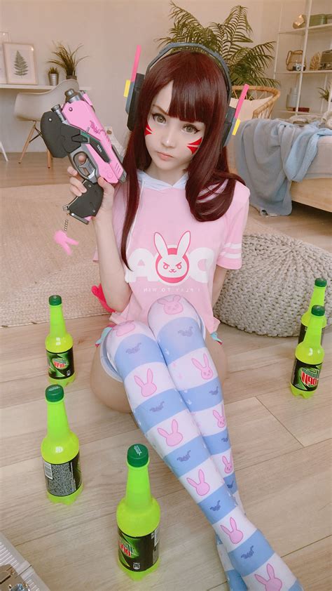 Rocksylight D Va Overwatch Blizzard Fandoms Overwatch