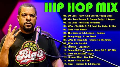 Ice Cube 90S HIP HOP MIX 2024 Greatest Hits Songs Hip Hop Mix 2024