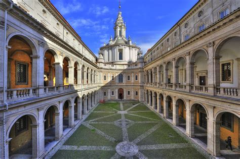 Chiesa Di Sant Ivo Alla Sapienza - mcasmin