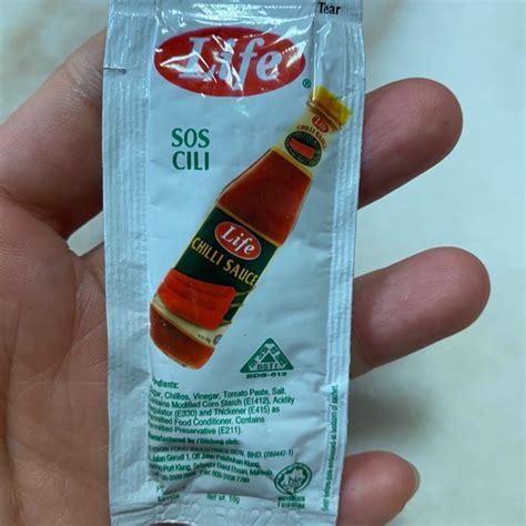 Life Chilli Sauce Sachet Reviews Abillion