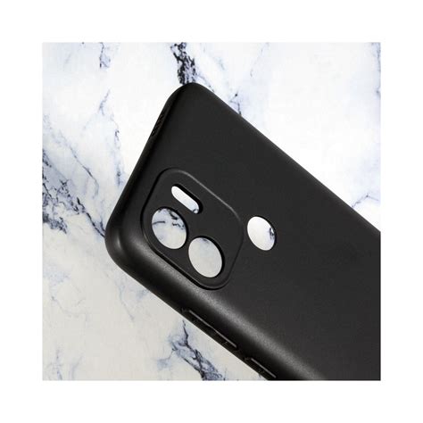 Capa Xiaomi Redmi A Plus Gel Preto Copertini