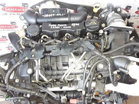 Motor HHJC FORD FIESTA 1 6 TDCi 90 CV