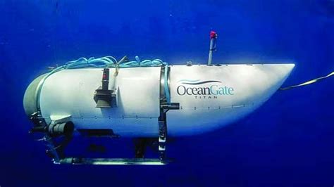 Debris Field Found Near Titanic Wreck In Search For Missing Submersible The Asian Age Online