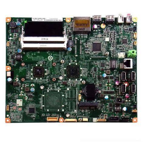 Placa M E Acer All In One Z Da Qk Am B Submarino