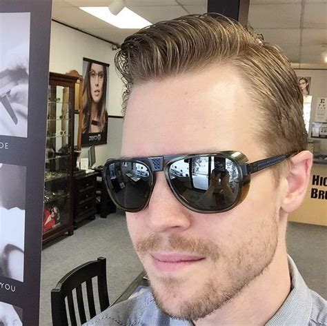 Daniel In The Limited Edition Empire State Mens Sunglasses Square