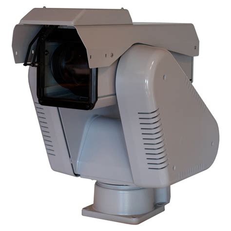 Long Medium Range PTZ Camera With A Range Of 1 5 Km Range