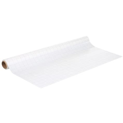 Rouleau blanc quadrillé électrostatique 600 x 800 mm NOBO AZ Fournitures