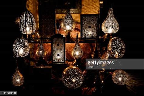 Moroccan Lanterns Photos And Premium High Res Pictures Getty Images